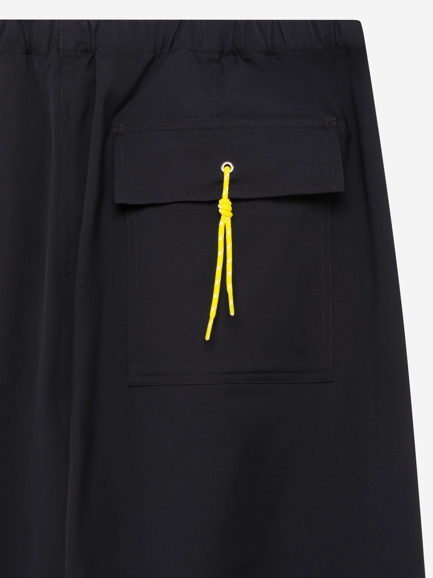 [AUTRY] Trousers SS26 PAPX019KNYLONBLACK