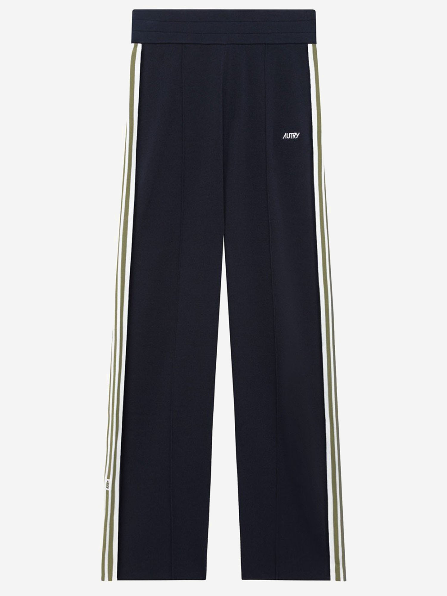 [AUTRY] Training Pants SS26 PAPM027BKNITBLUE