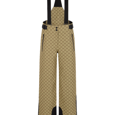 [Gucci] Pants FW25 837766ZATFQ9742