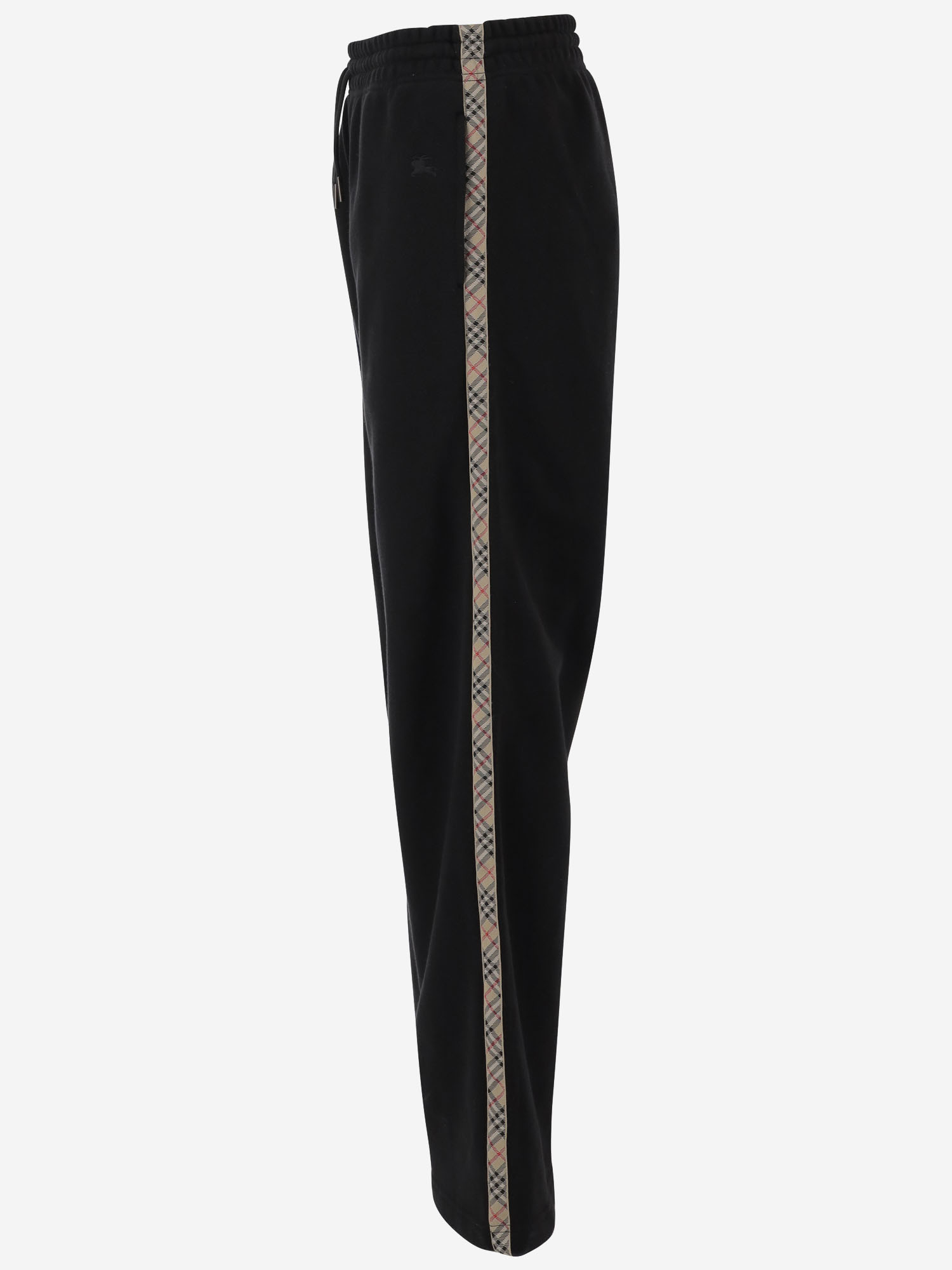 [Burberry] Trousers SS26 8121159BLACK