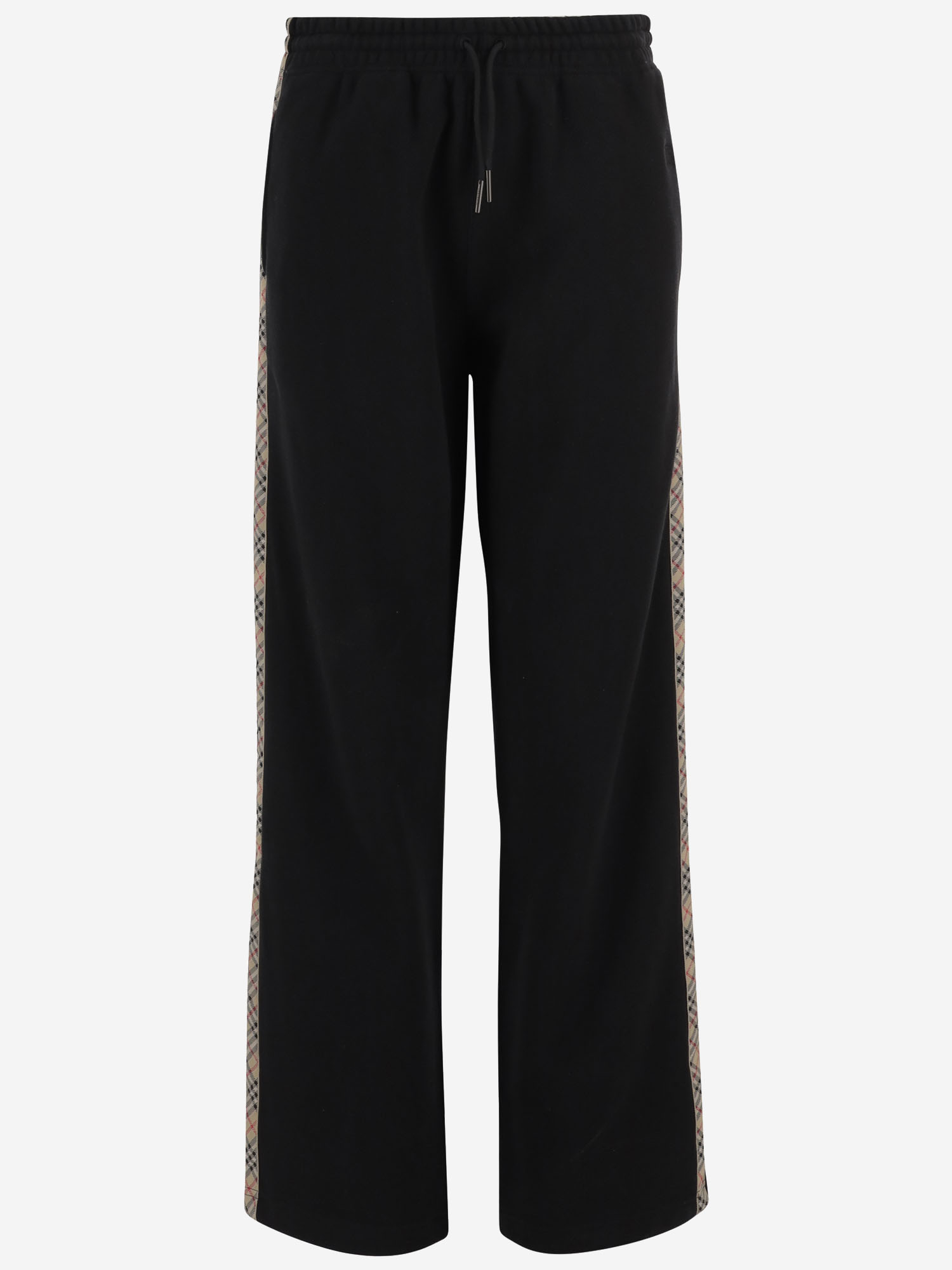 [Burberry] Trousers SS26 8121159BLACK