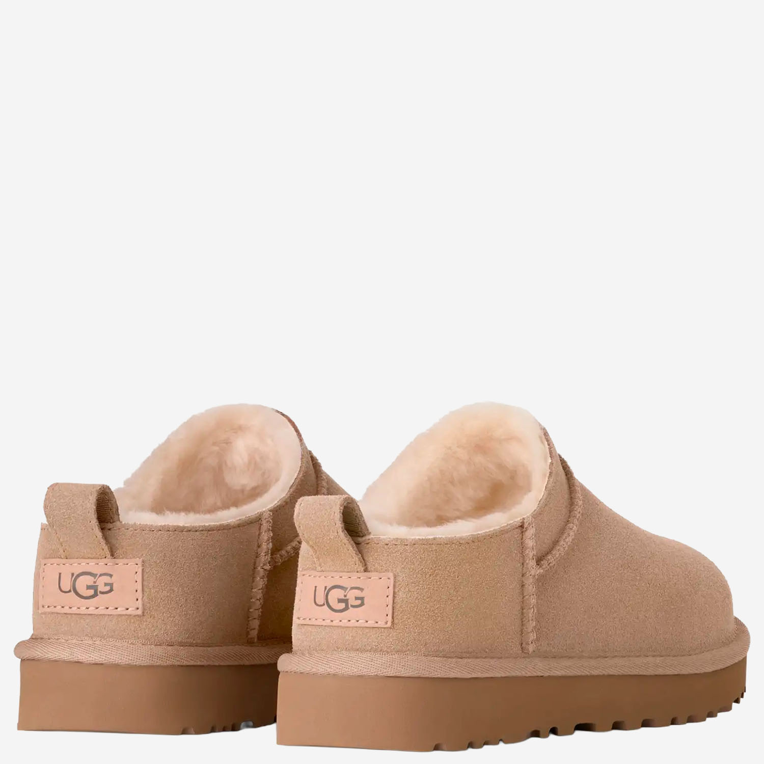 [UGG] Oxford Shoes SS26 1173891SAN