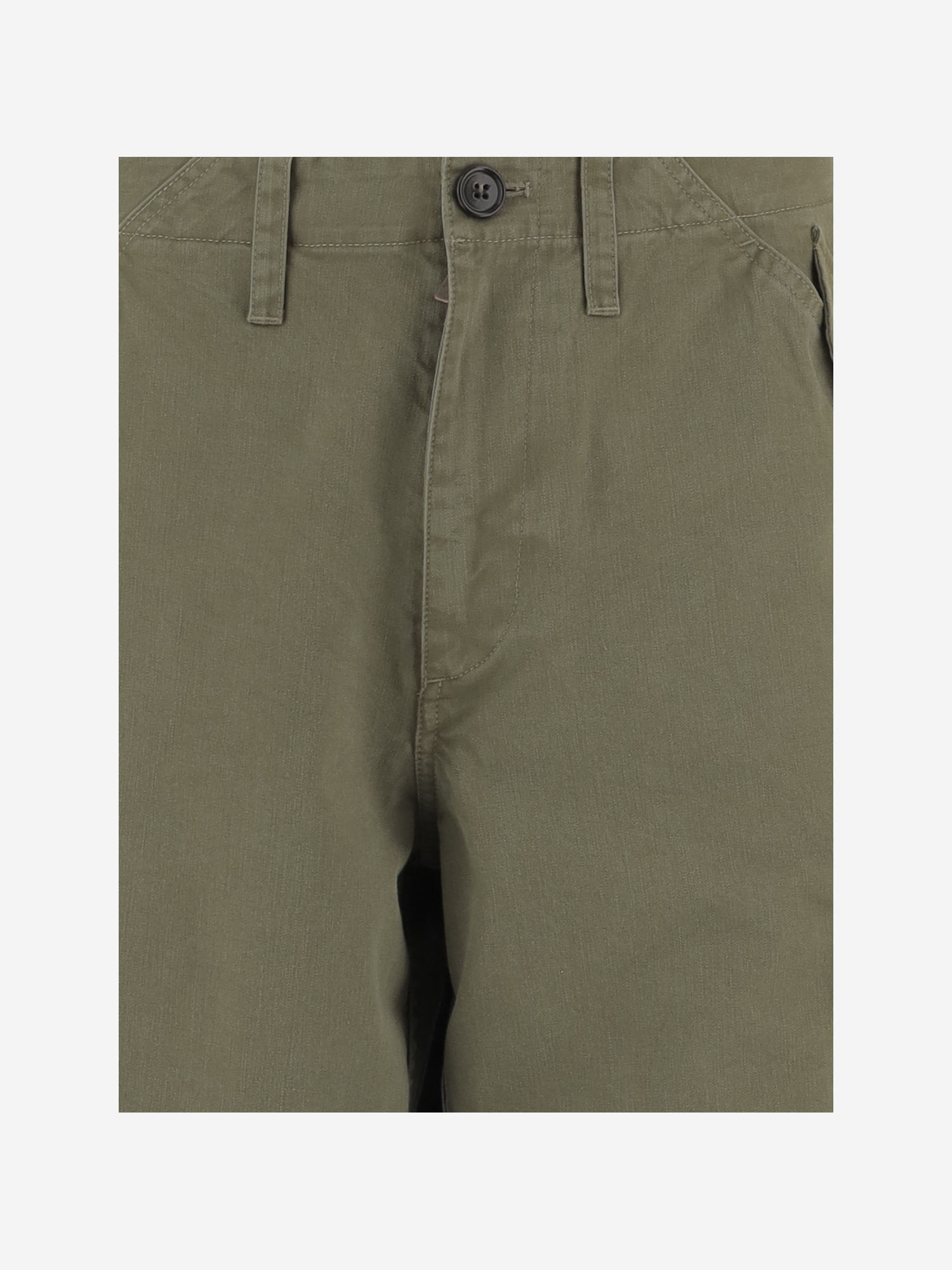 [Burberry] Trousers SS26 8116438PASTURE
