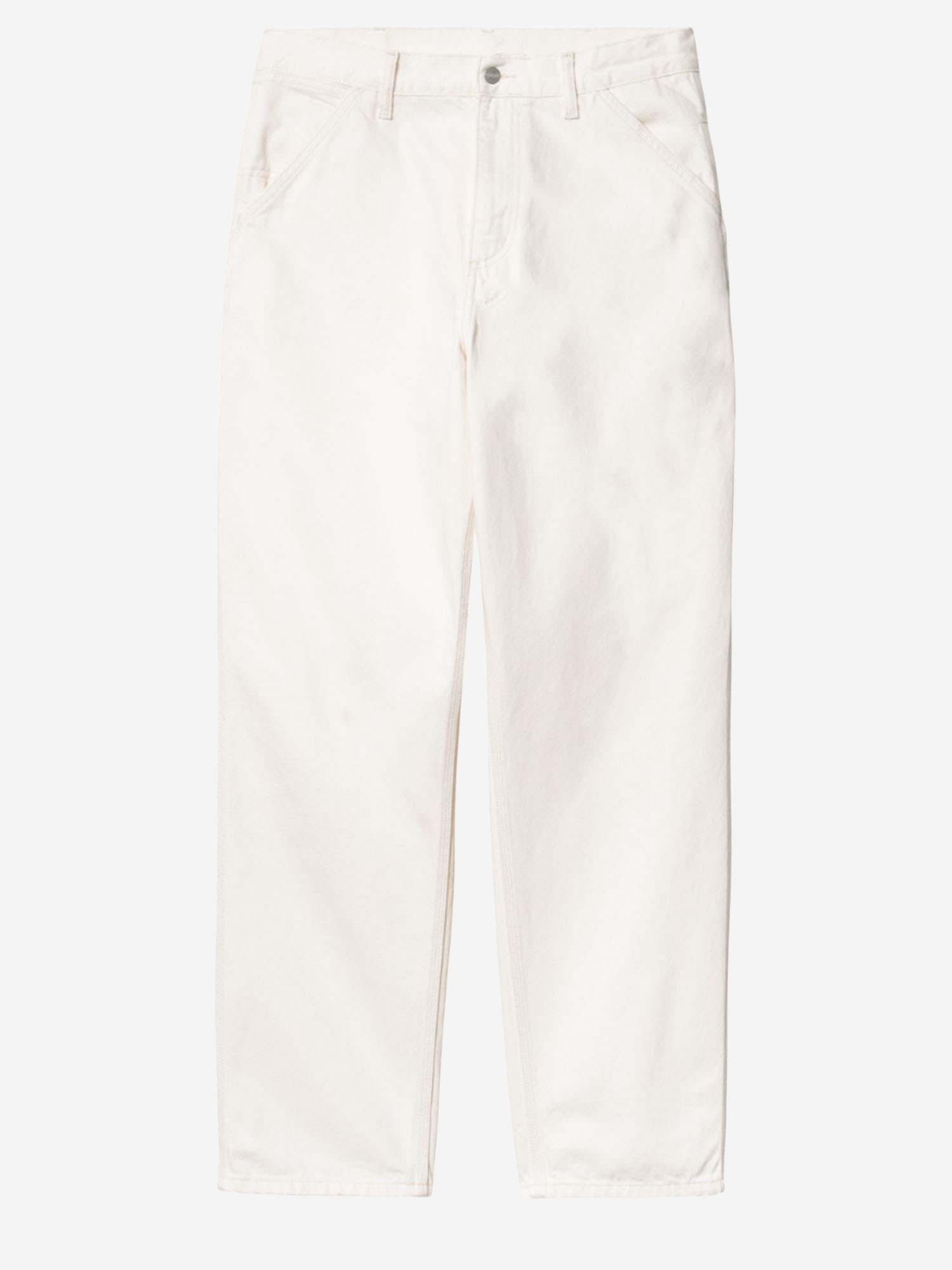 [CARHARTT WIP] Jeans SS26 I0320240202