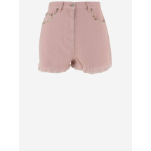 [Valentino] Shorts SS26 8B3DDB8S9Y9O45