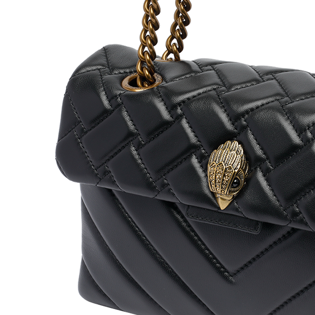 [Kurt Geiger] Shoulder bag SS26 1470400109BLACK