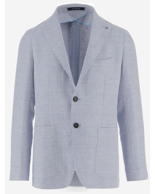 [TAGLIATORE] Blazer SS26 1SMC22K520142EI827