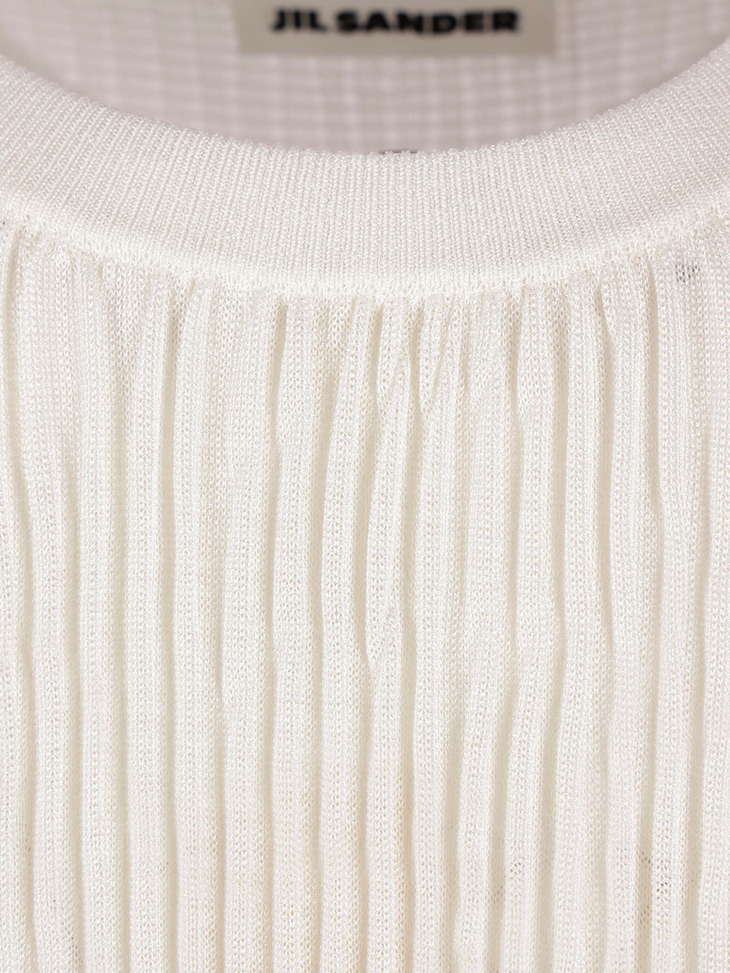 [Jil Sander] T-shirts Short Sleeve SS26 J02GC0144J18363100