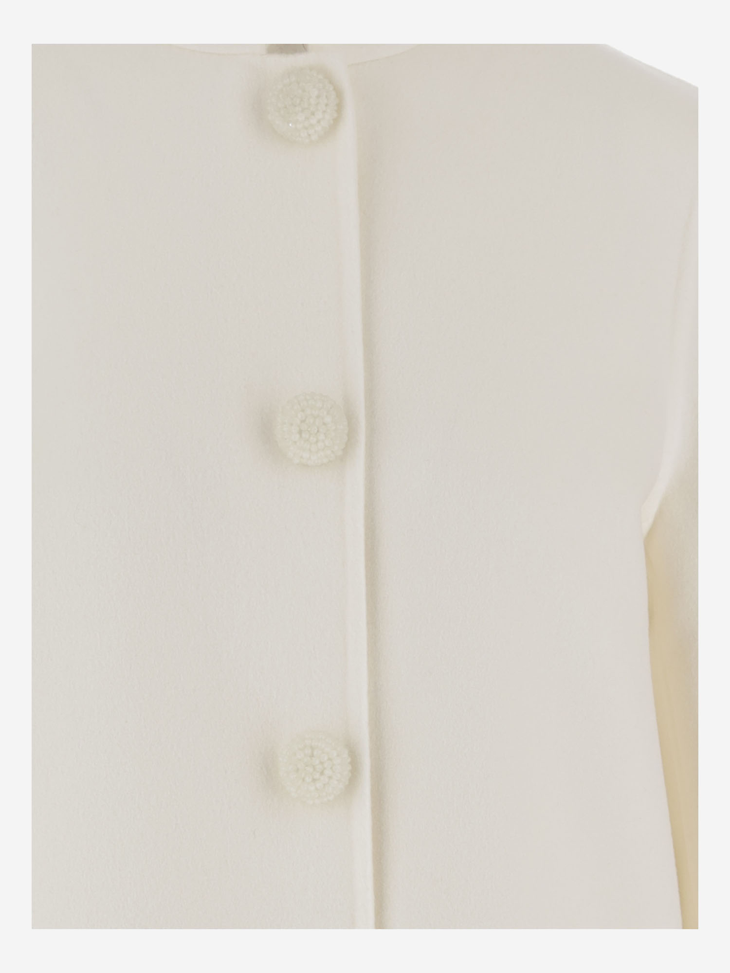 [Valentino] Coat SS26 8B3CA8726JAA03