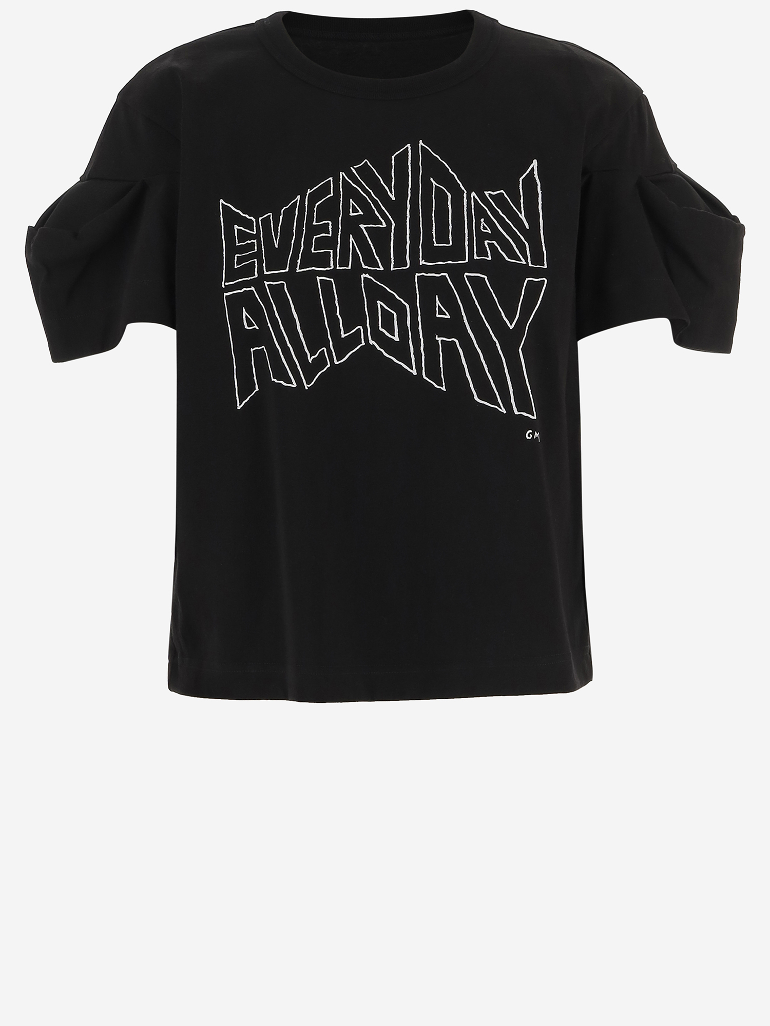 [Sacai] T-shirts Short Sleeve SS26 08354001