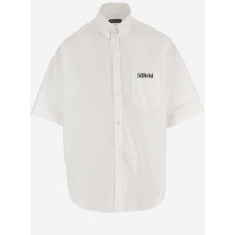 [Balenciaga] Shirts Short Sleeve SS26 857810TRM289000