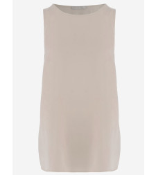 [ALLUDE] T-shirts Sleeveless SS26 2628400245
