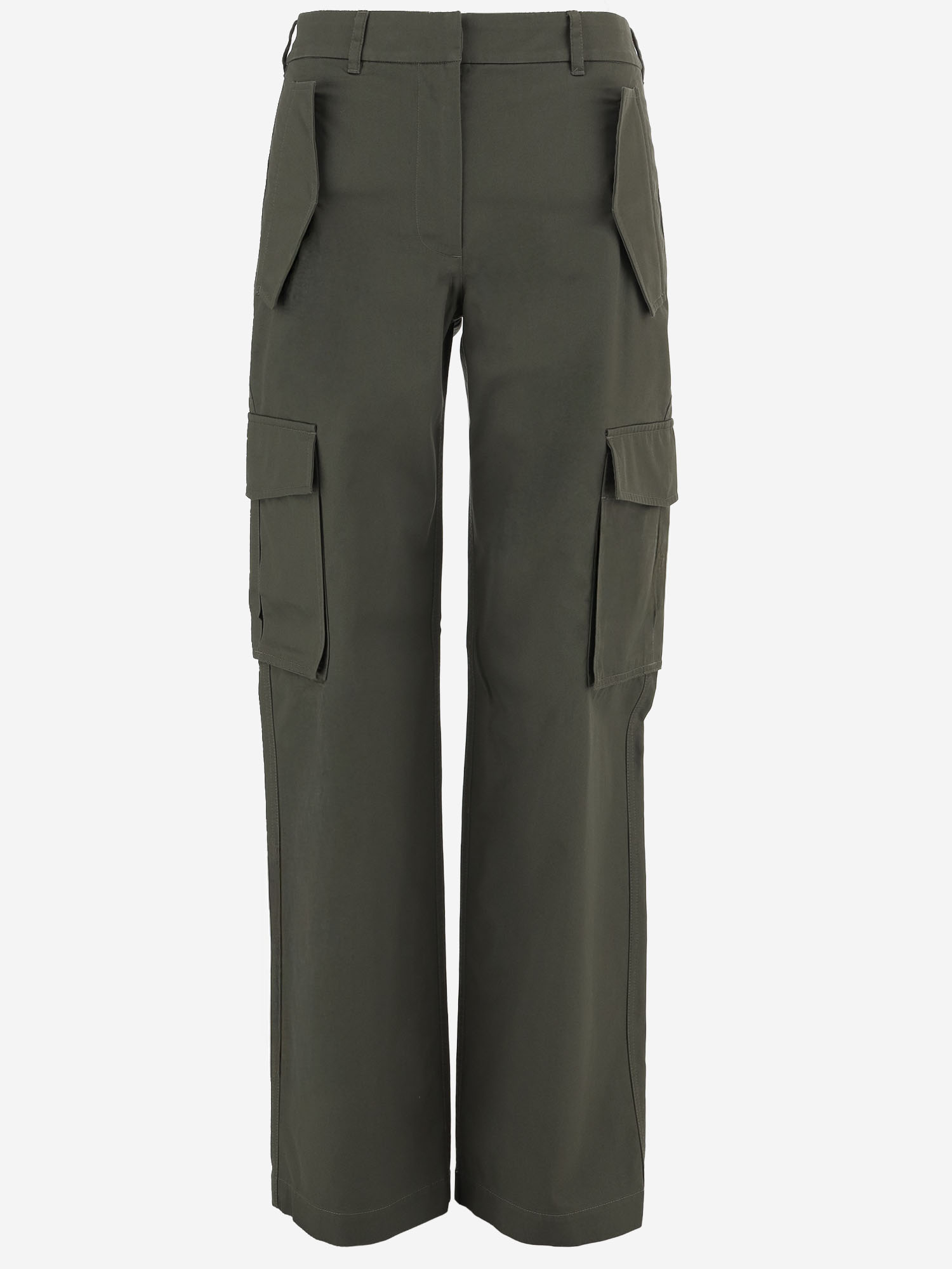 [Burberry] Jeans SS26 8118420MARROWGREEN