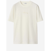 [Burberry] T-shirts Short Sleeve SS26 8119080CHALK