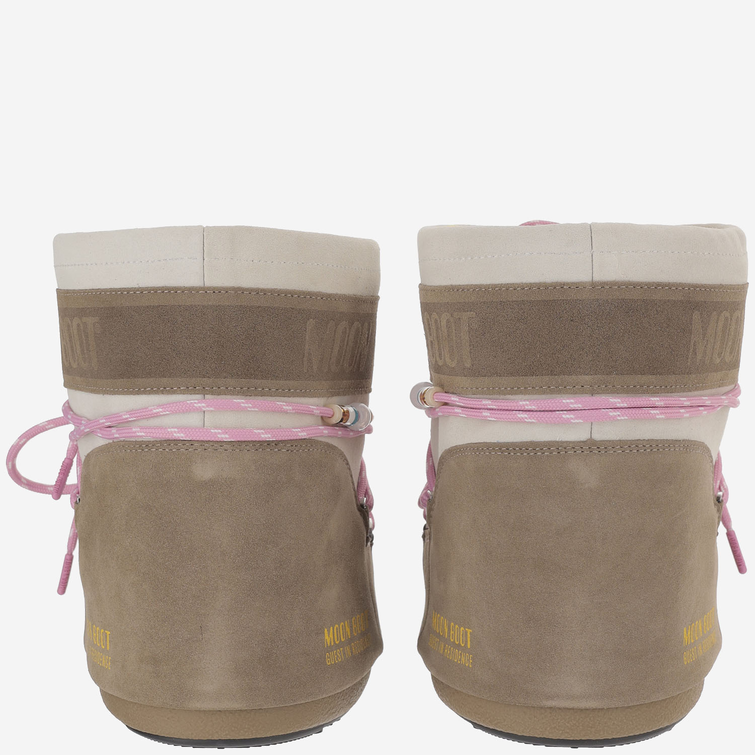 [MOON BOOT x GUEST IN RESIDENCE] Ankle Boots SS26 1409730BL43