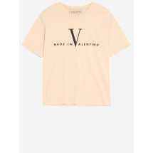 [Valentino] T-shirts Short Sleeve SS26 8V3MG16PBAQQT3