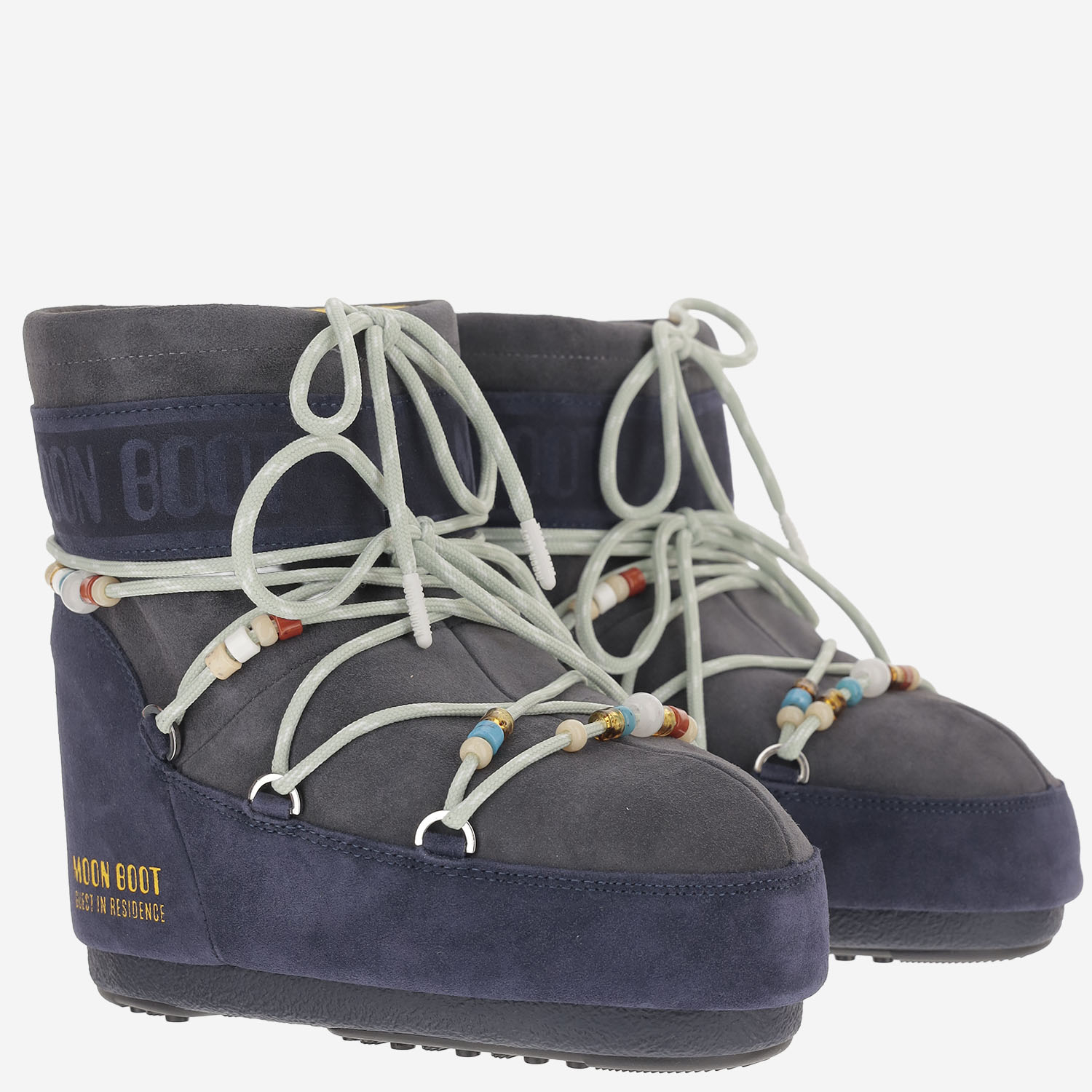[MOON BOOT x GUEST IN RESIDENCE] Ankle Boots SS26 1409730FH02