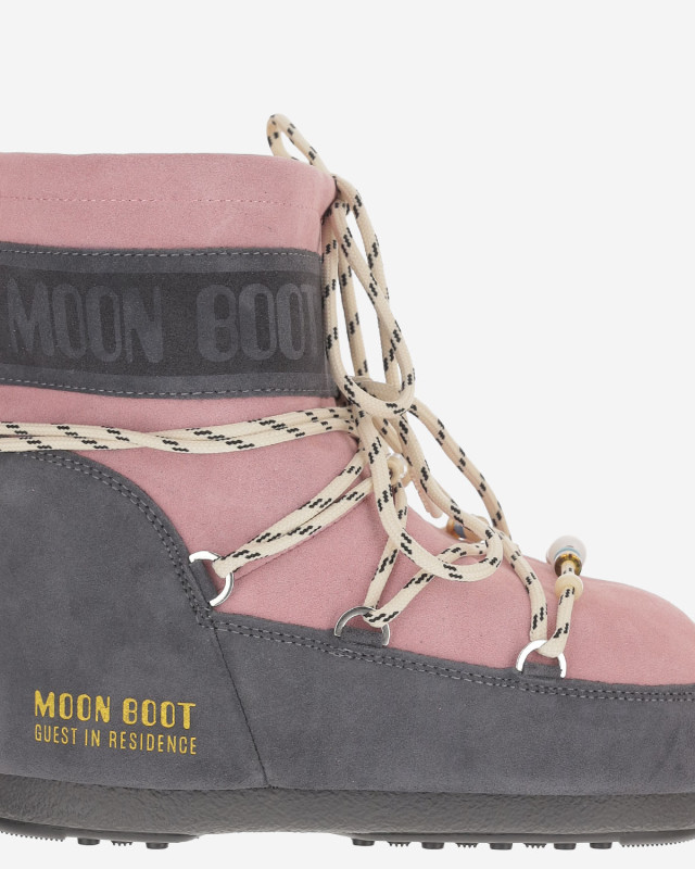[MOON BOOT x GUEST IN RESIDENCE] Ankle Boots SS26 1409730HJ05