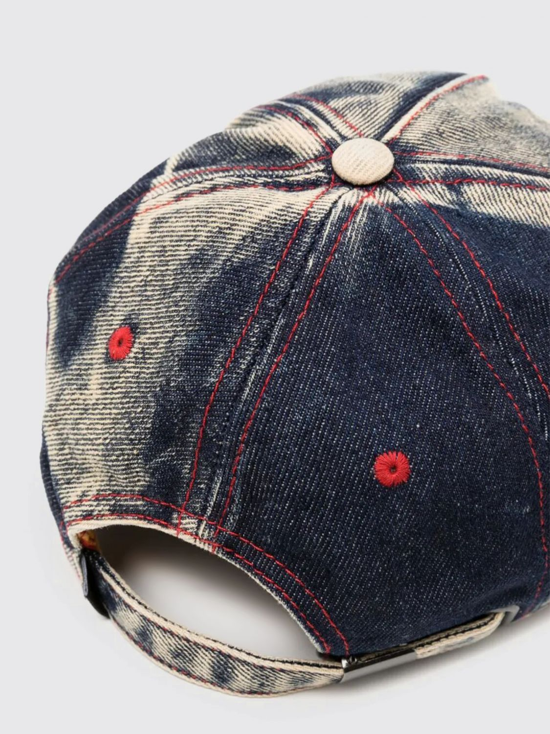 [Diesel] Cap FW26 A064670DGAV 01