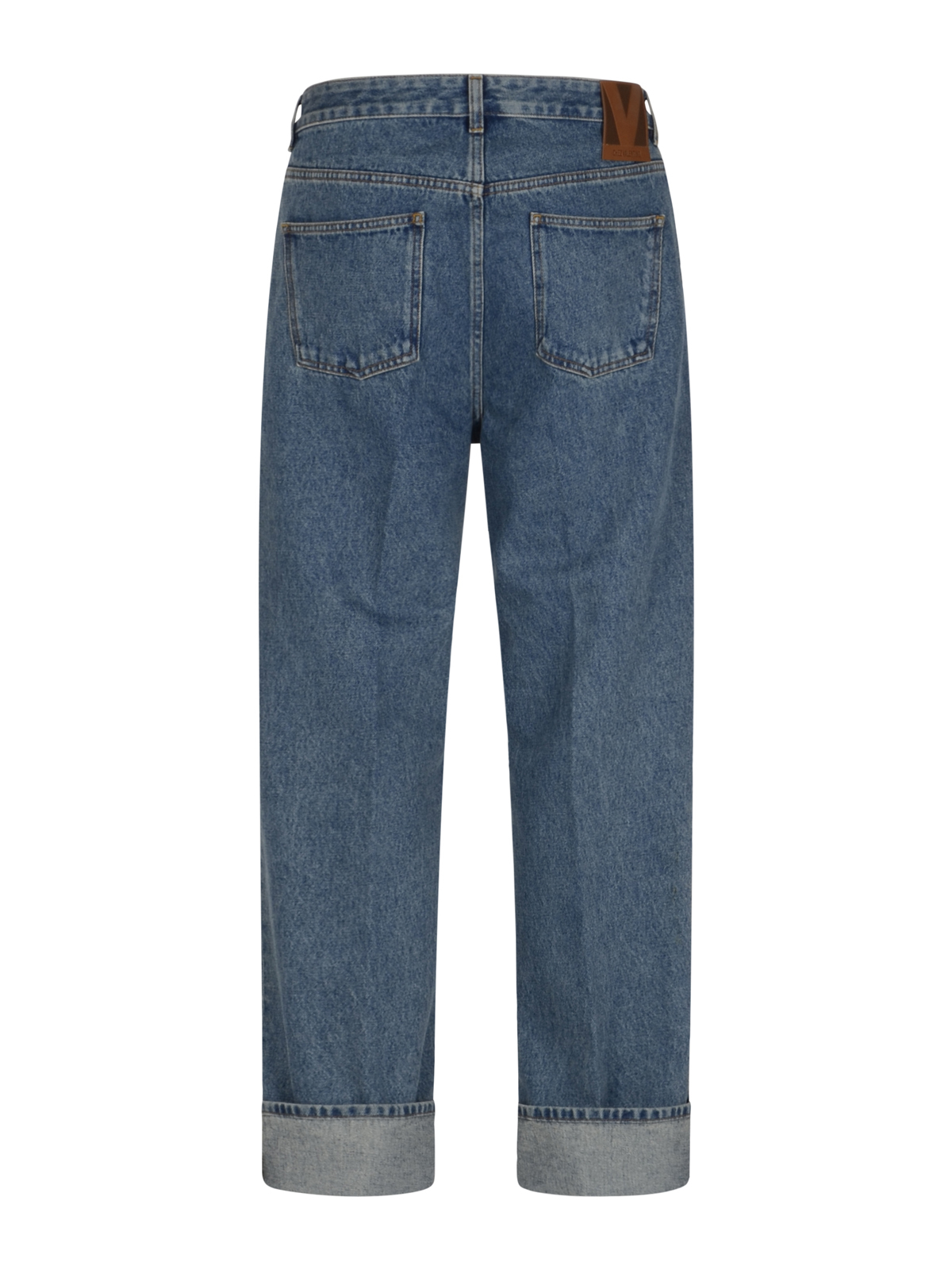 [Valentino] Jeans FW25 7V3DE04QB0W558