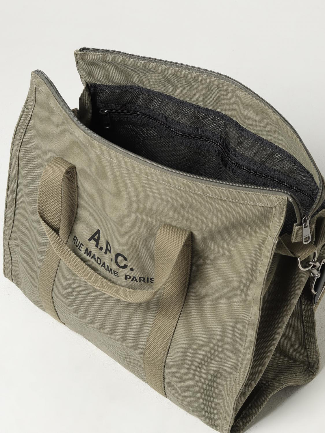 [A.P.C.] Duffle Bag FW26 CODBMH62230 JAA