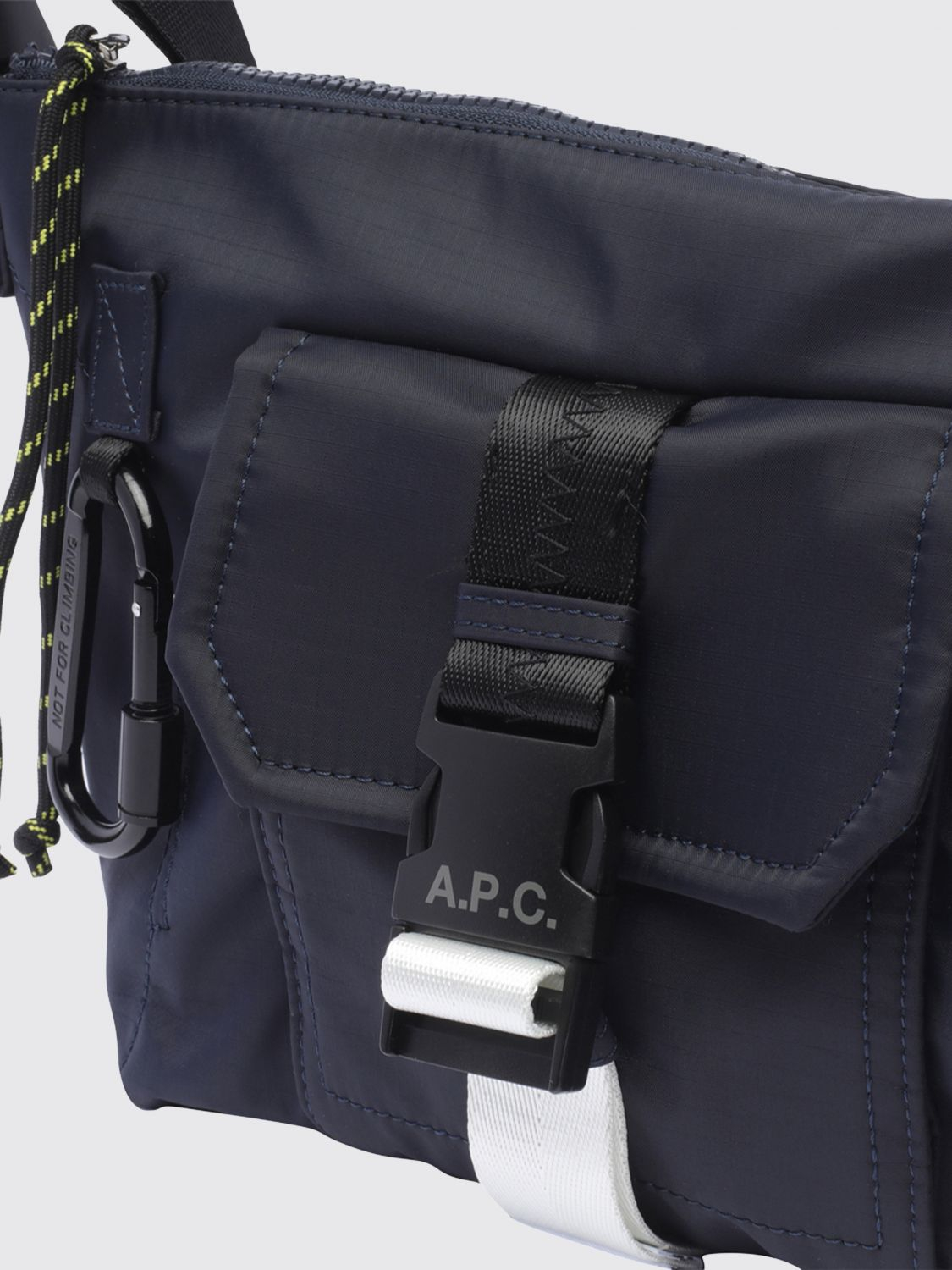 [A.P.C.] Shoulder bag FW26 PAAFHH61734 IAK