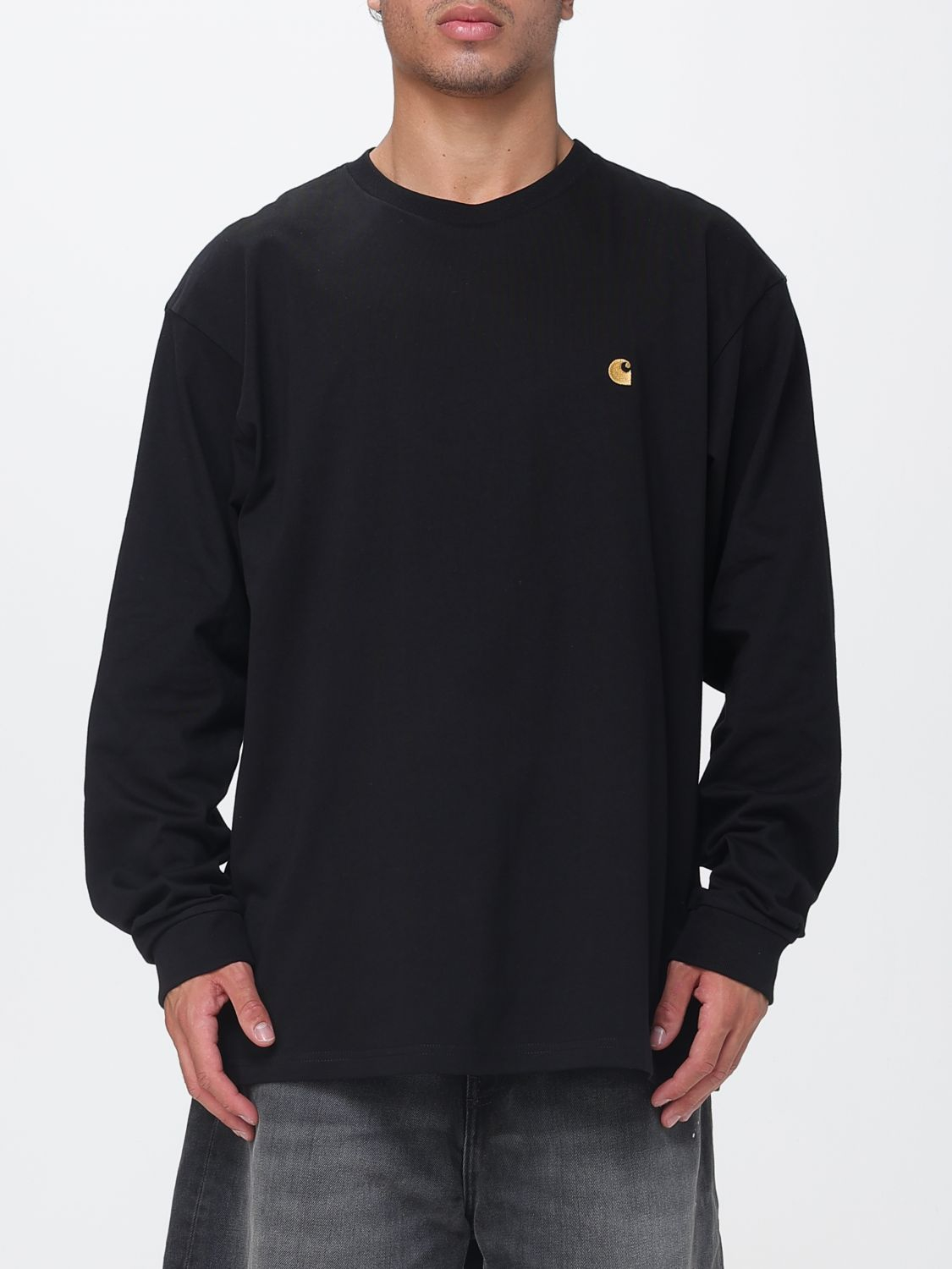[CARHARTT WIP] T-shirts Long Sleeve FW26 I026392 00FXX