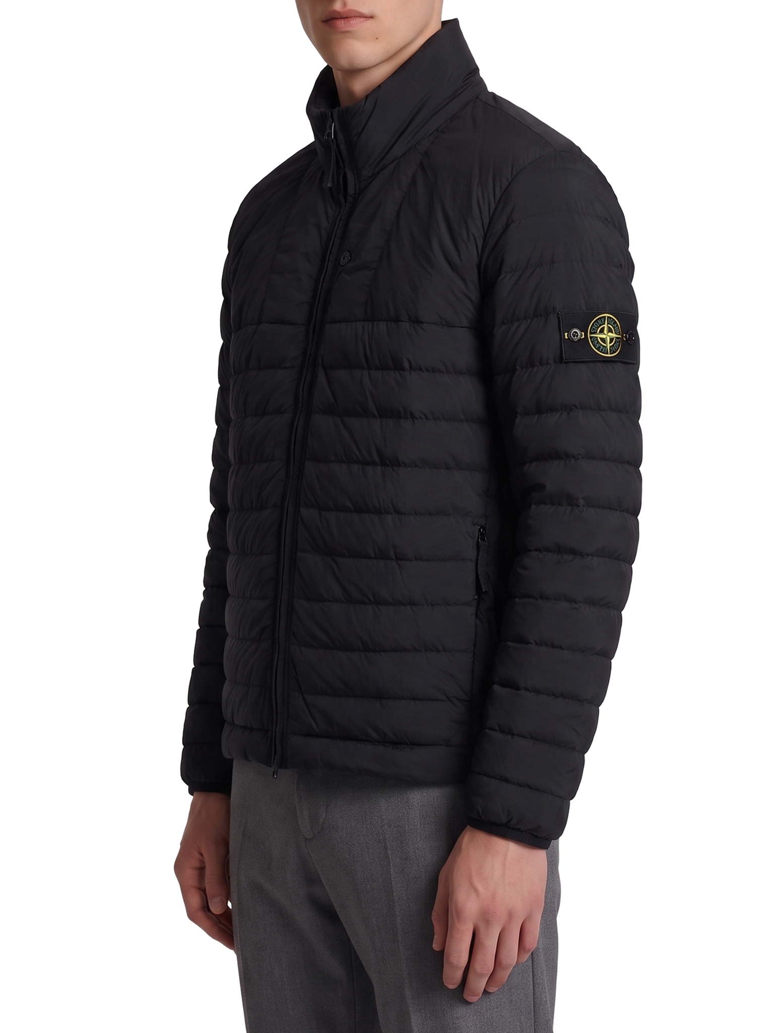 [Stone Island] Down Jacket FW26 L2S154100067_S0183_V0029
