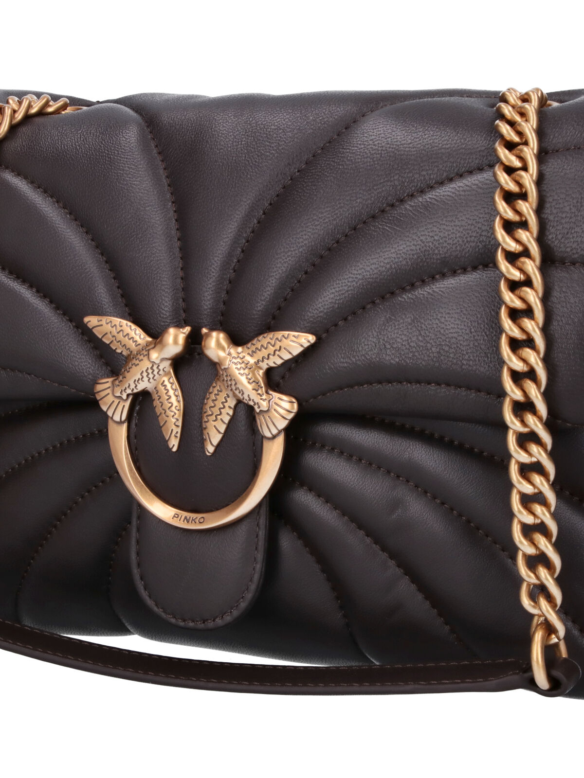 [PINKO] Cross body bag FW26 100038 A1EXM12Q