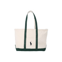 [Polo Ralph Lauren] Tote bag FW26 405 P02124005