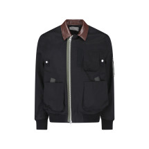 [Sacai] Casual Jacket FW26 26 04031M001