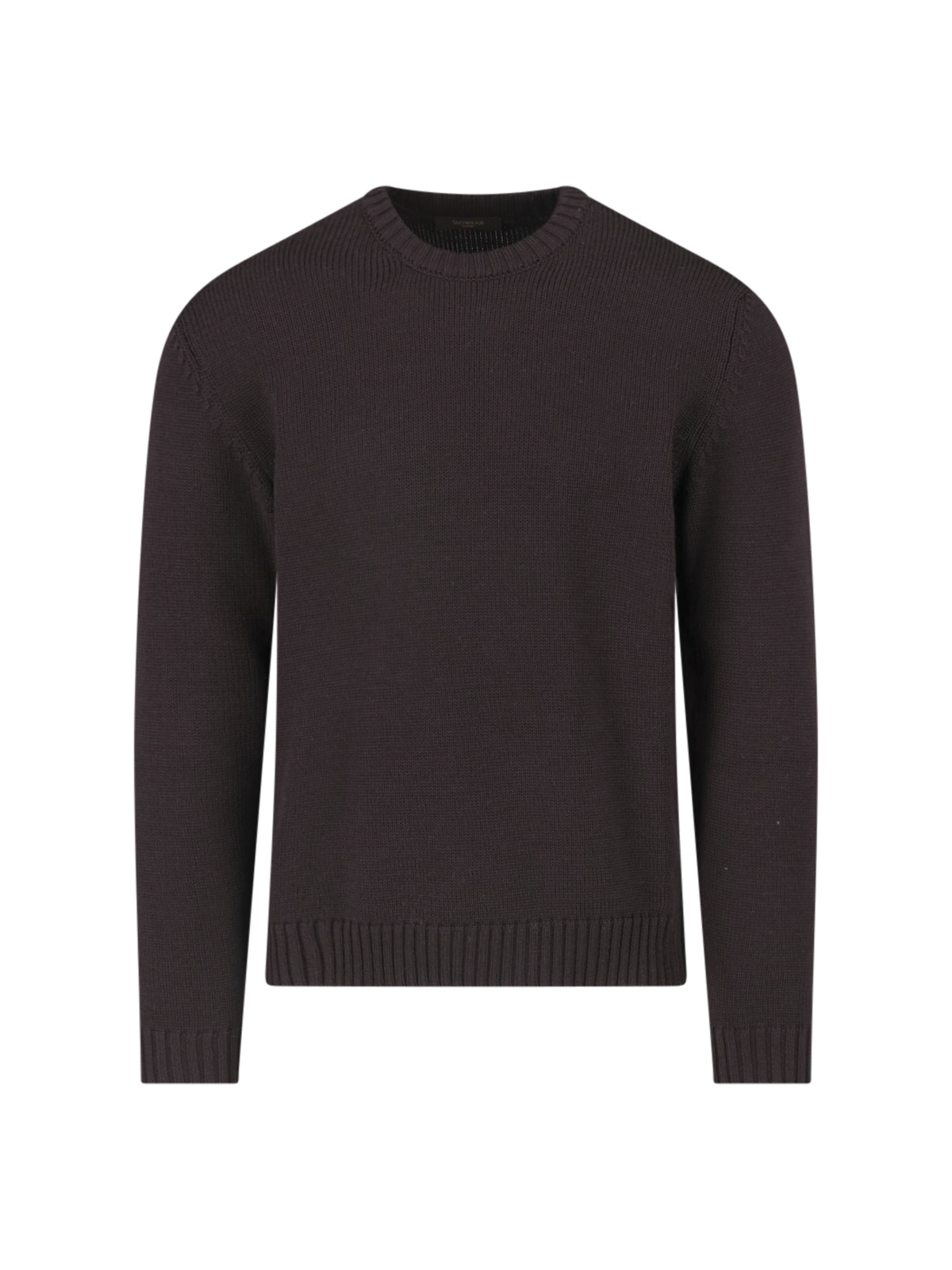[Zanone] Knitwear FW26 810234 ZR229Z2501