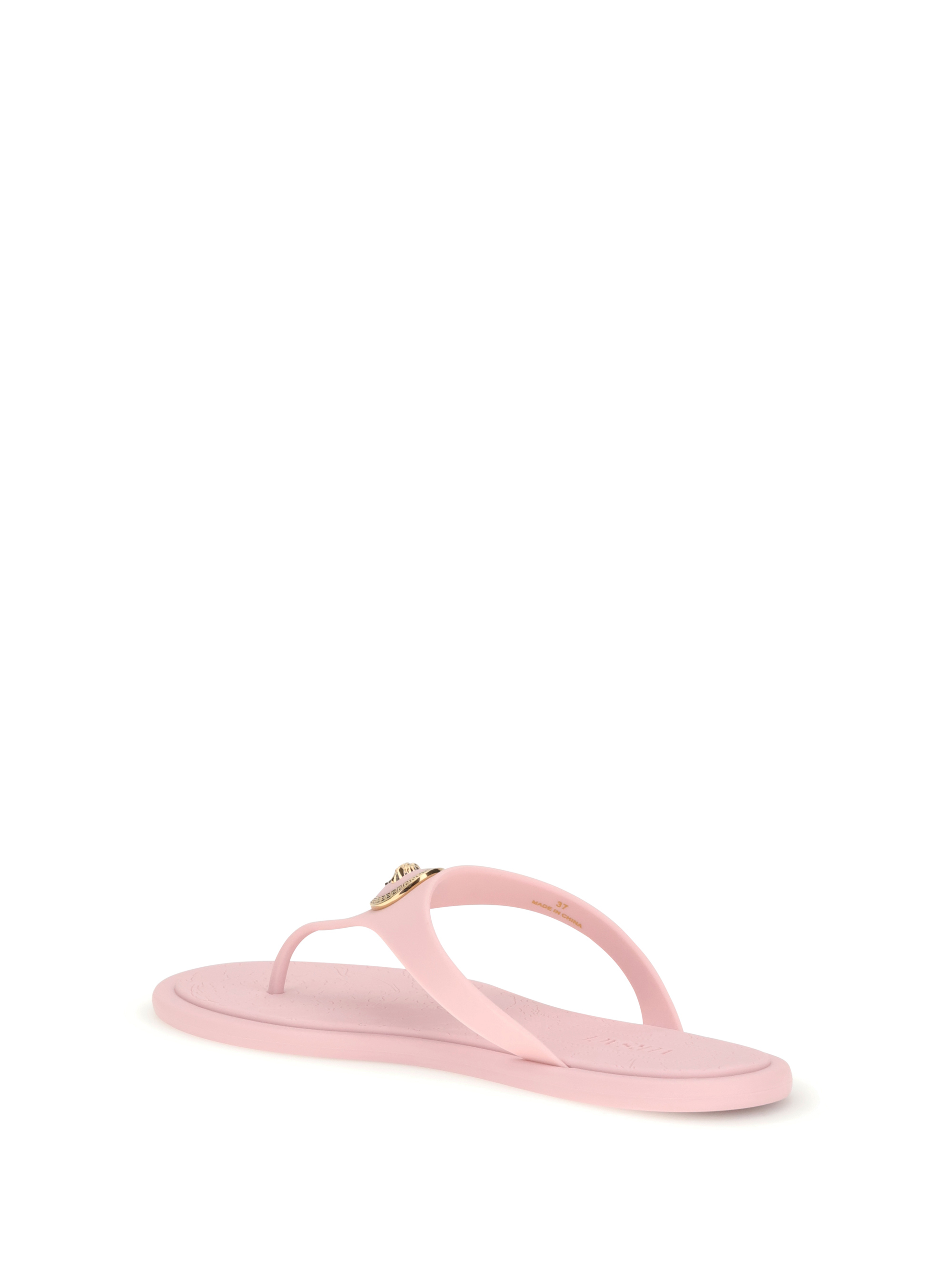 Rubber Thong Sandals