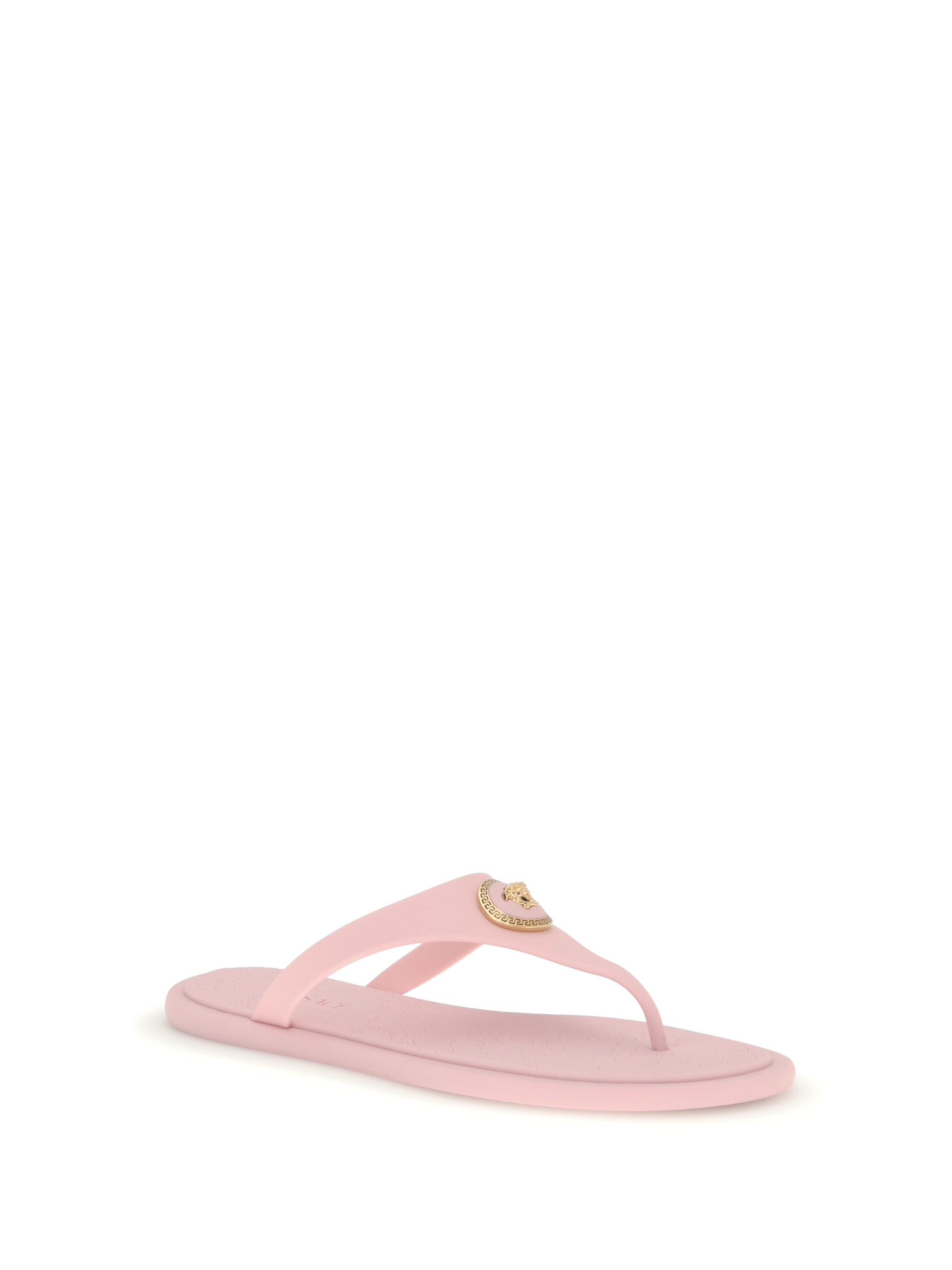 Rubber Thong Sandals
