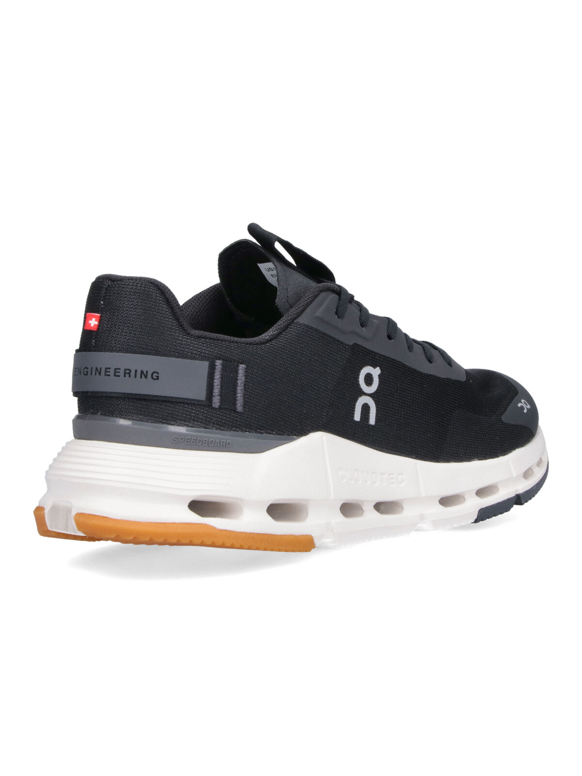[ON SNEAKER] Sneakers FW26 3ME30151430BLACK IVORY