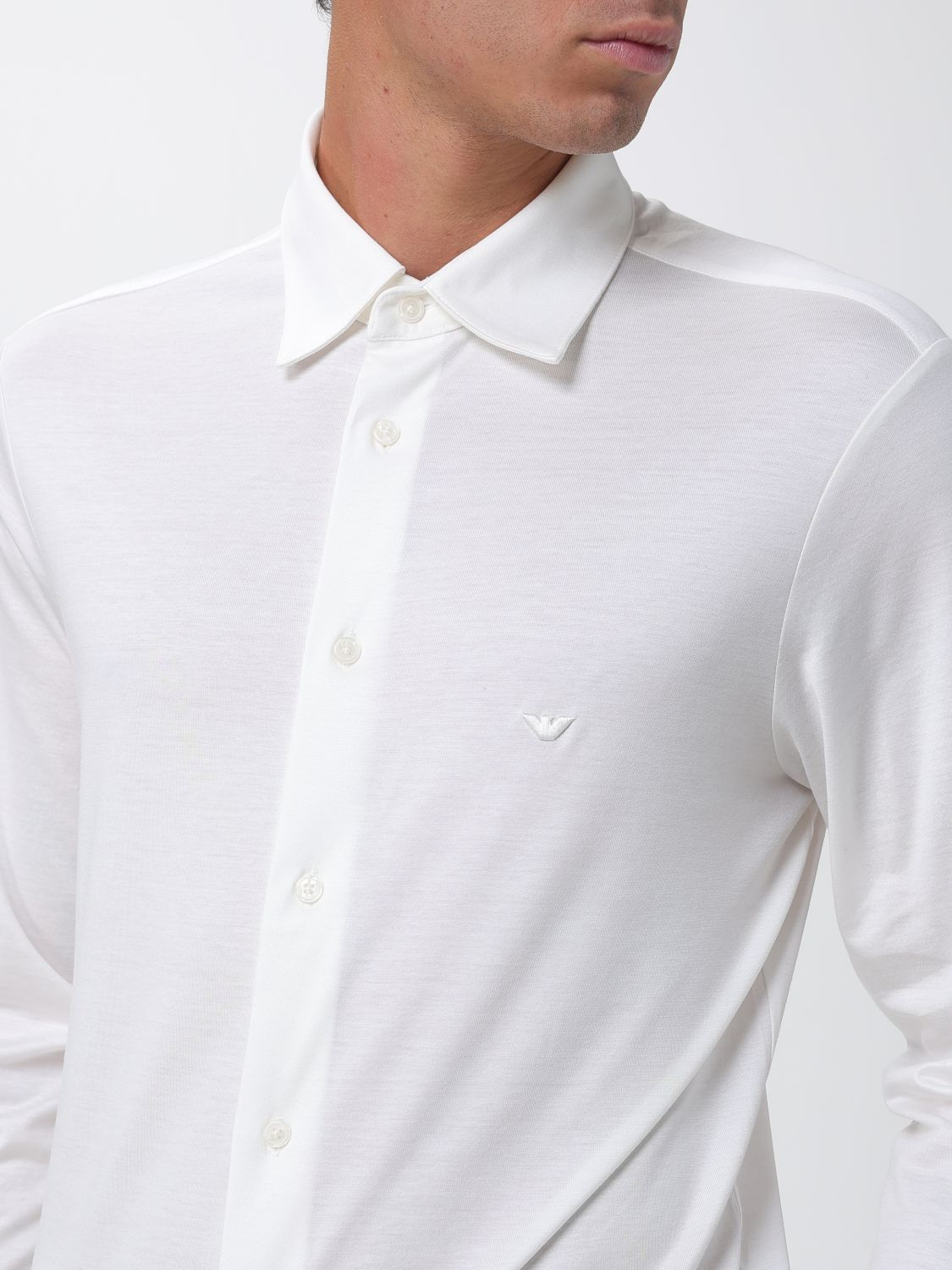 [Emporio Armani] Shirts SS26 EM004604AF10017 U0003