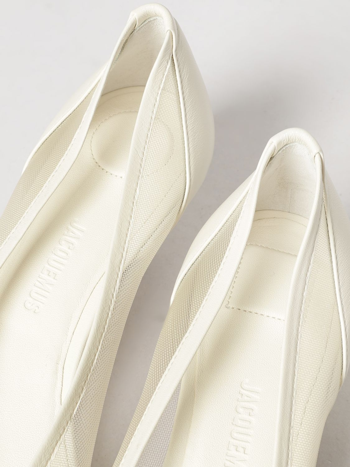 [JACQUEMUS] Pumps SS26 FOW00179AW00661 100