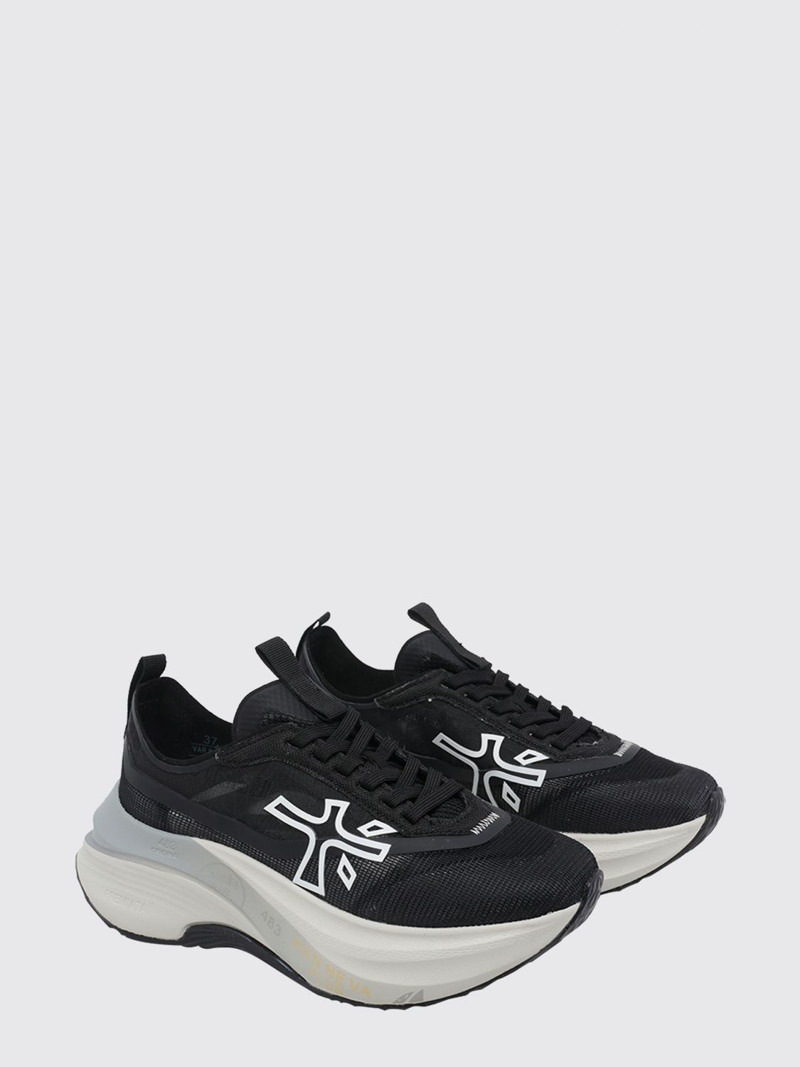 [Premiata] Sneakers SS26 HILL 8273