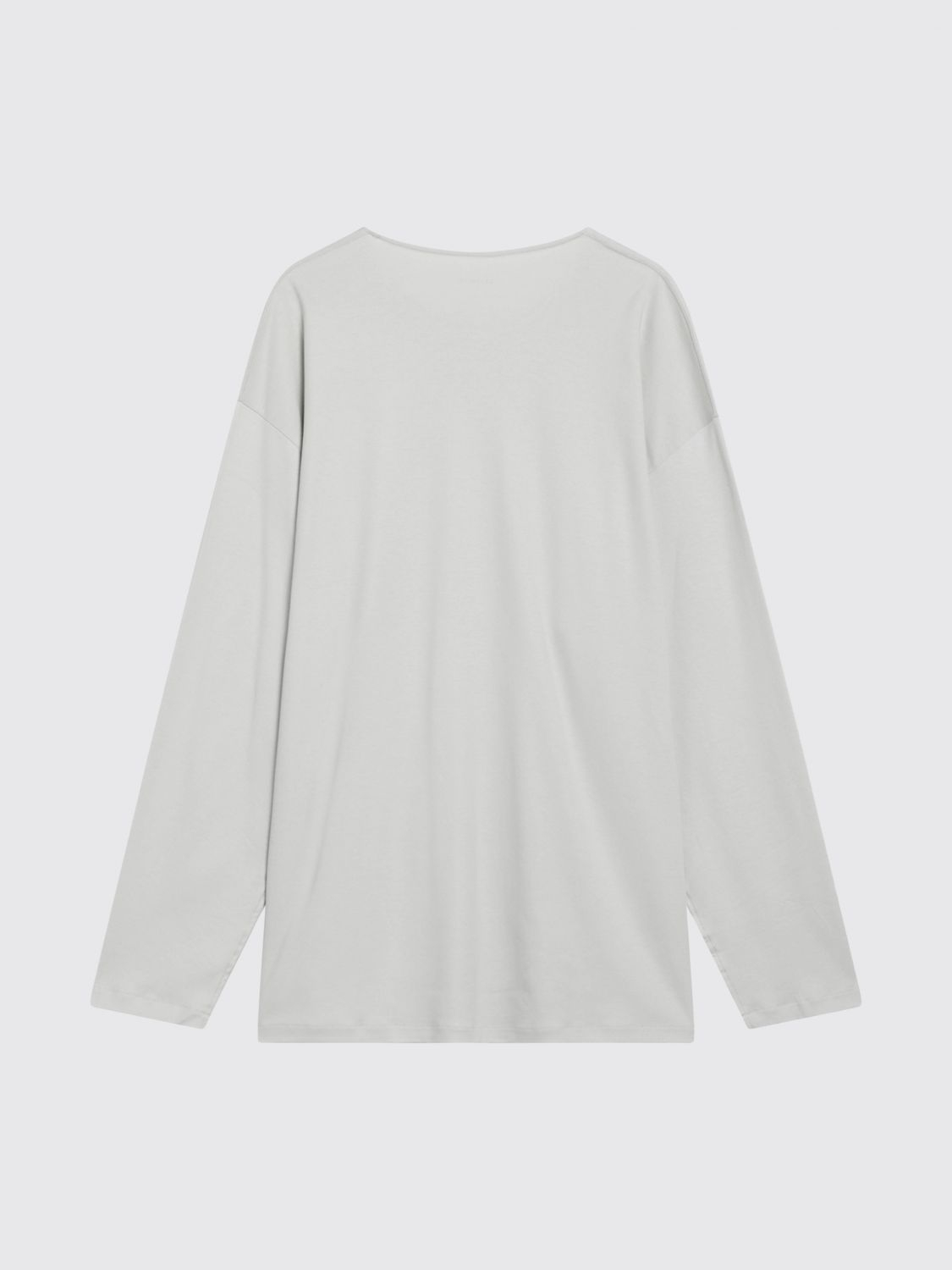 [LEMAIRE] T-shirts Long Sleeve SS26 TS0019LJ1055 BG282