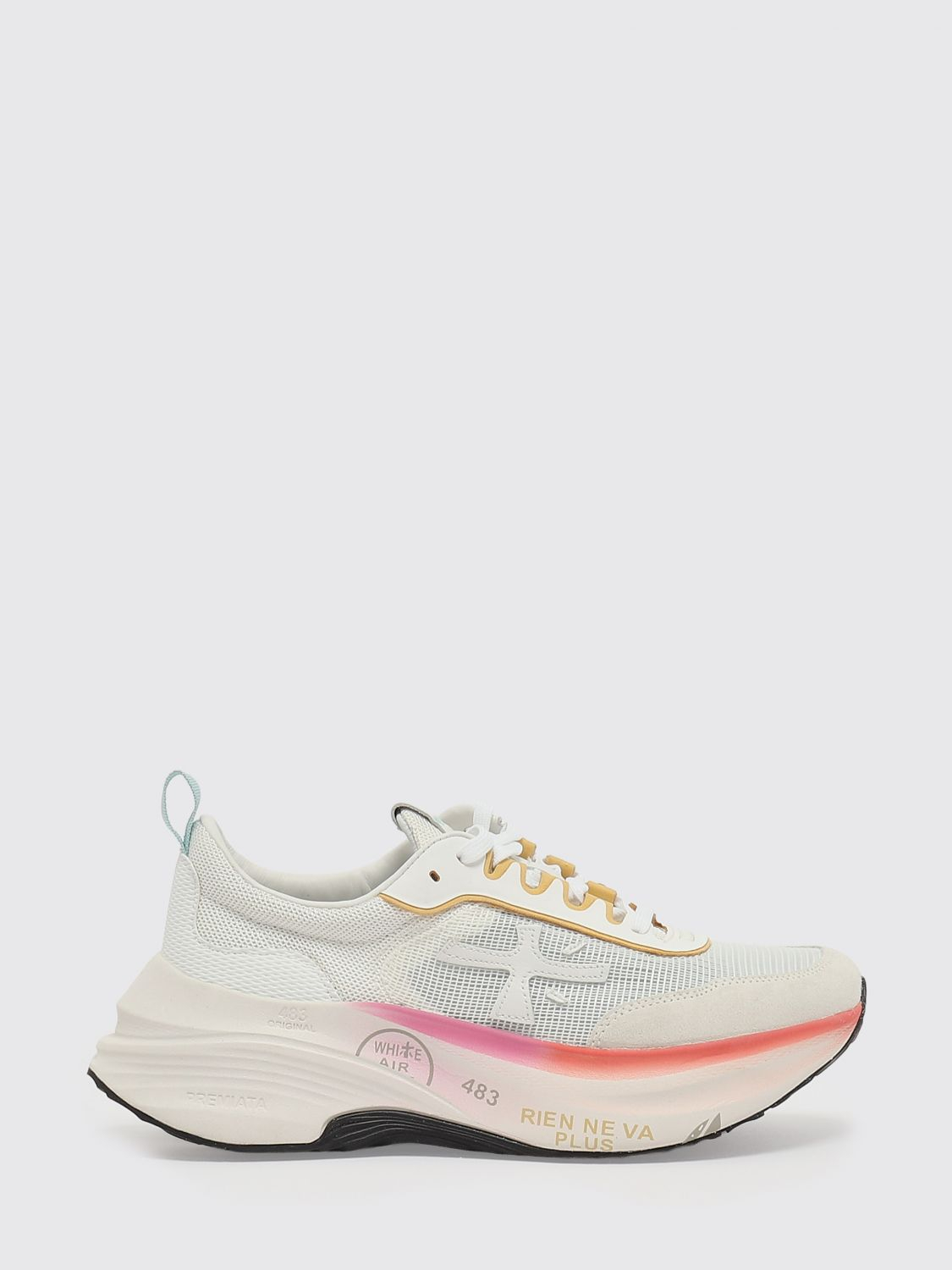 [Premiata] Sneakers SS26 HILL 8239