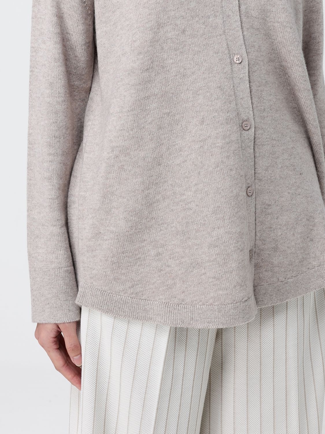 [Max Mara] T-shirts Long Sleeve SS26 2619341011600 002