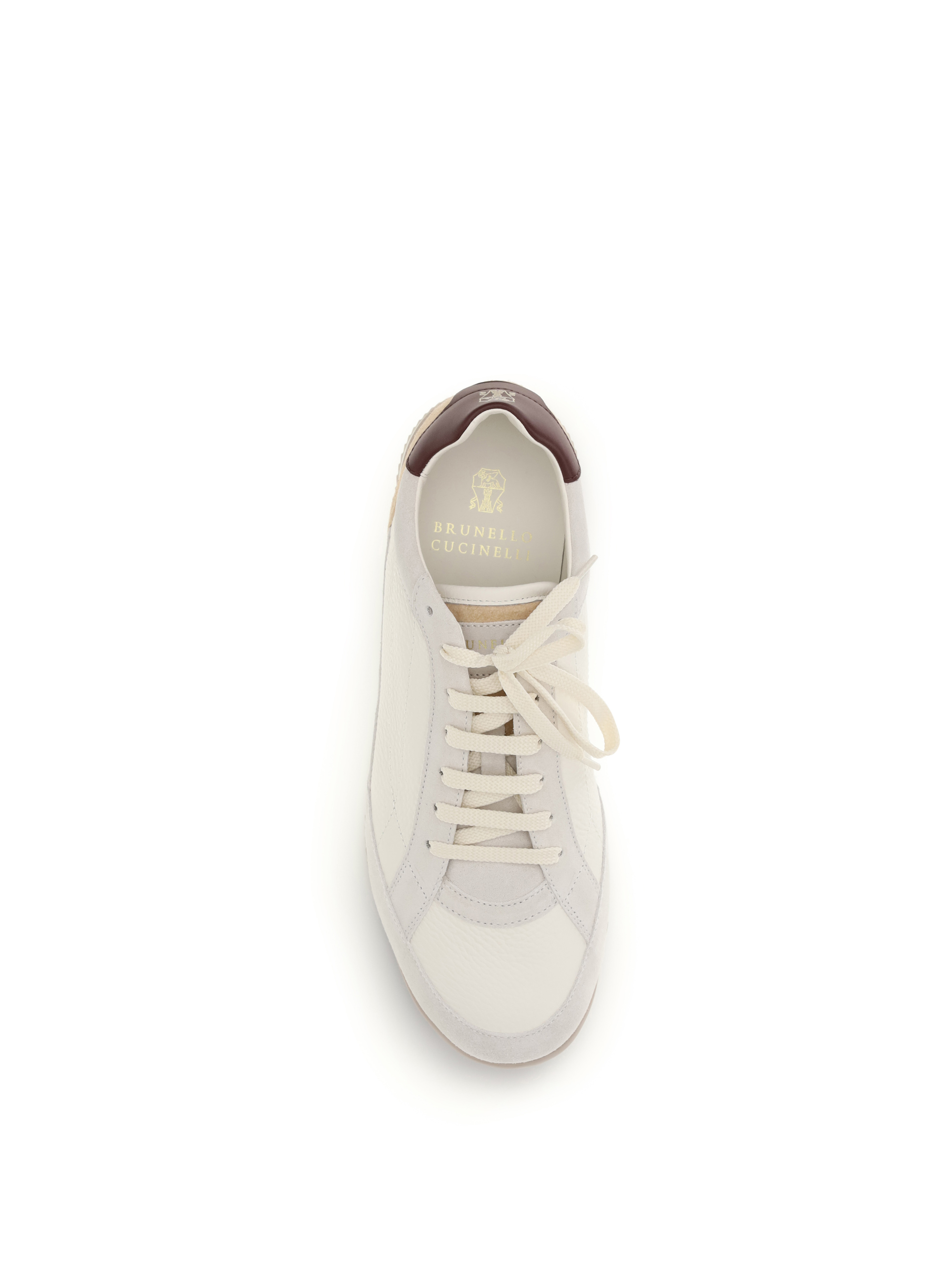 Deer and suede Sneakers