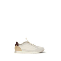 Deer and suede Sneakers