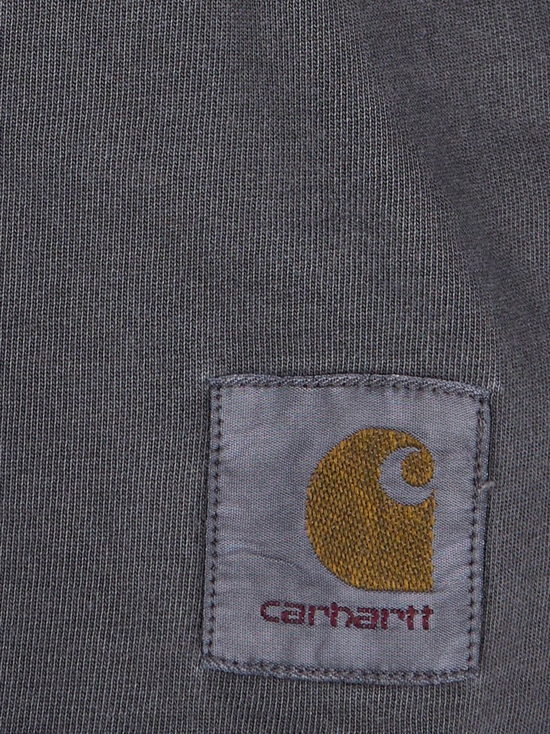 [CARHARTT WIP] T-shirts Long Sleeve SS26 I035958 89B7