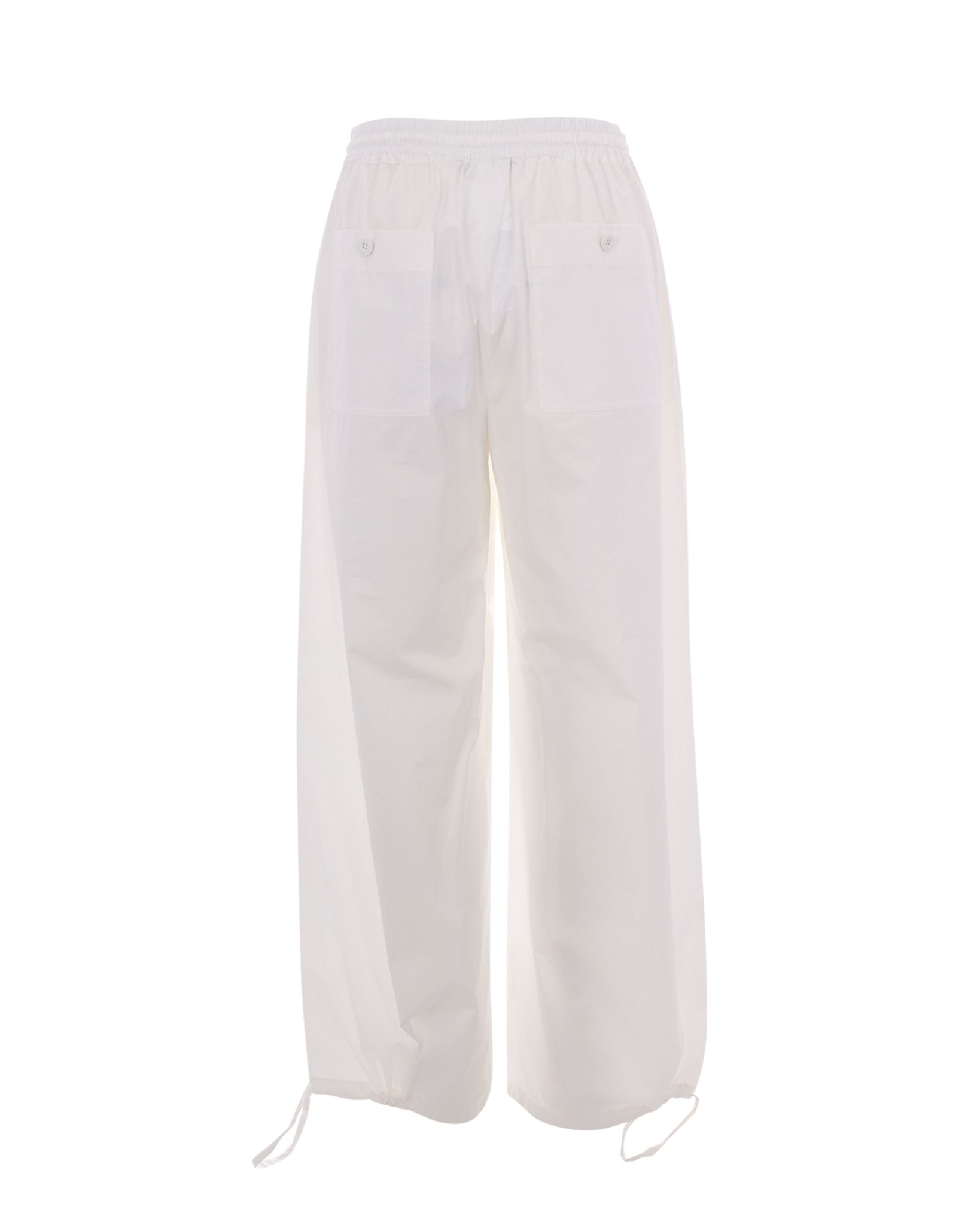 [Weekend MaxMara] Trousers SS26 2615131023600WKIBELLICO038