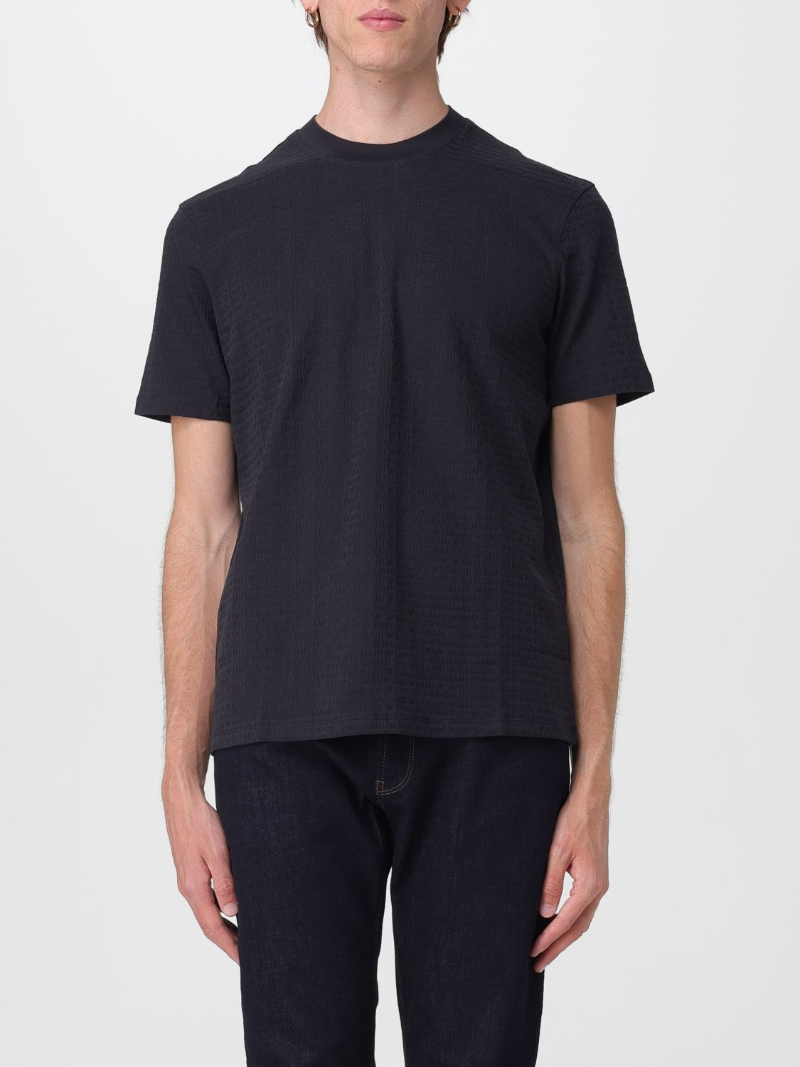 [Emporio Armani] T-shirts Short Sleeve SS26 EM004594AF10762 FB413
