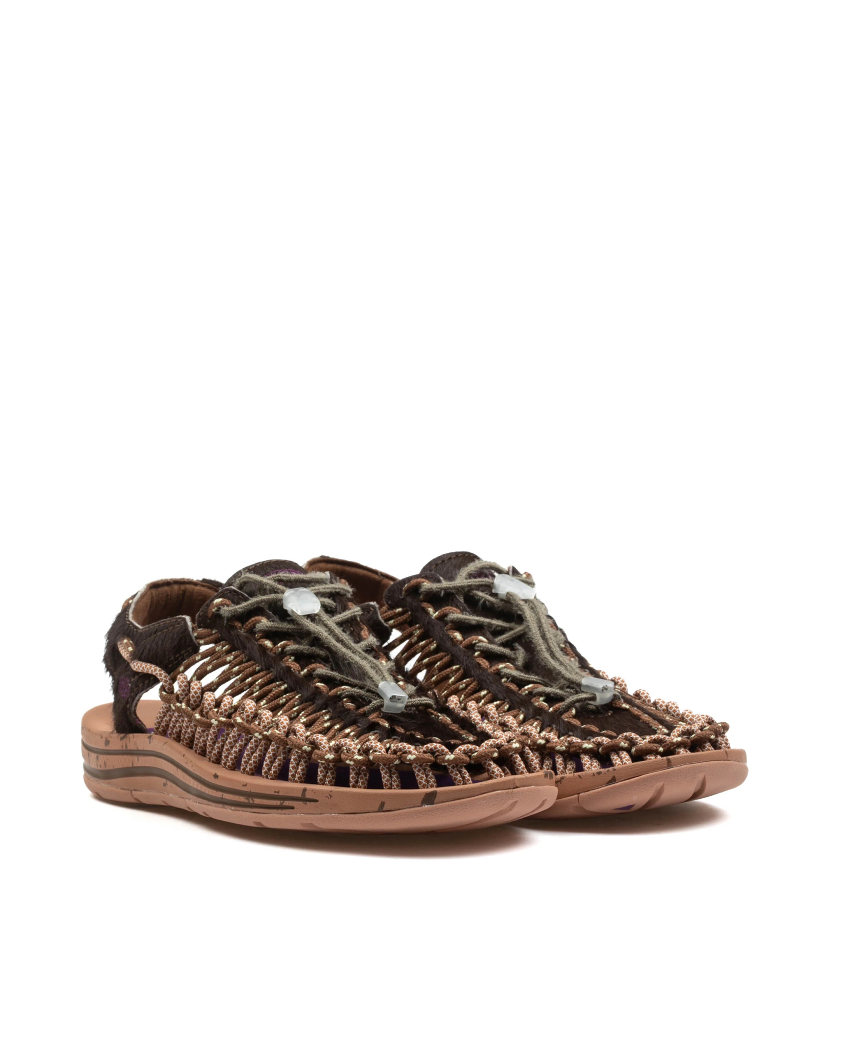 [KEEN] Sandals SS26 1032098NatureLabBison