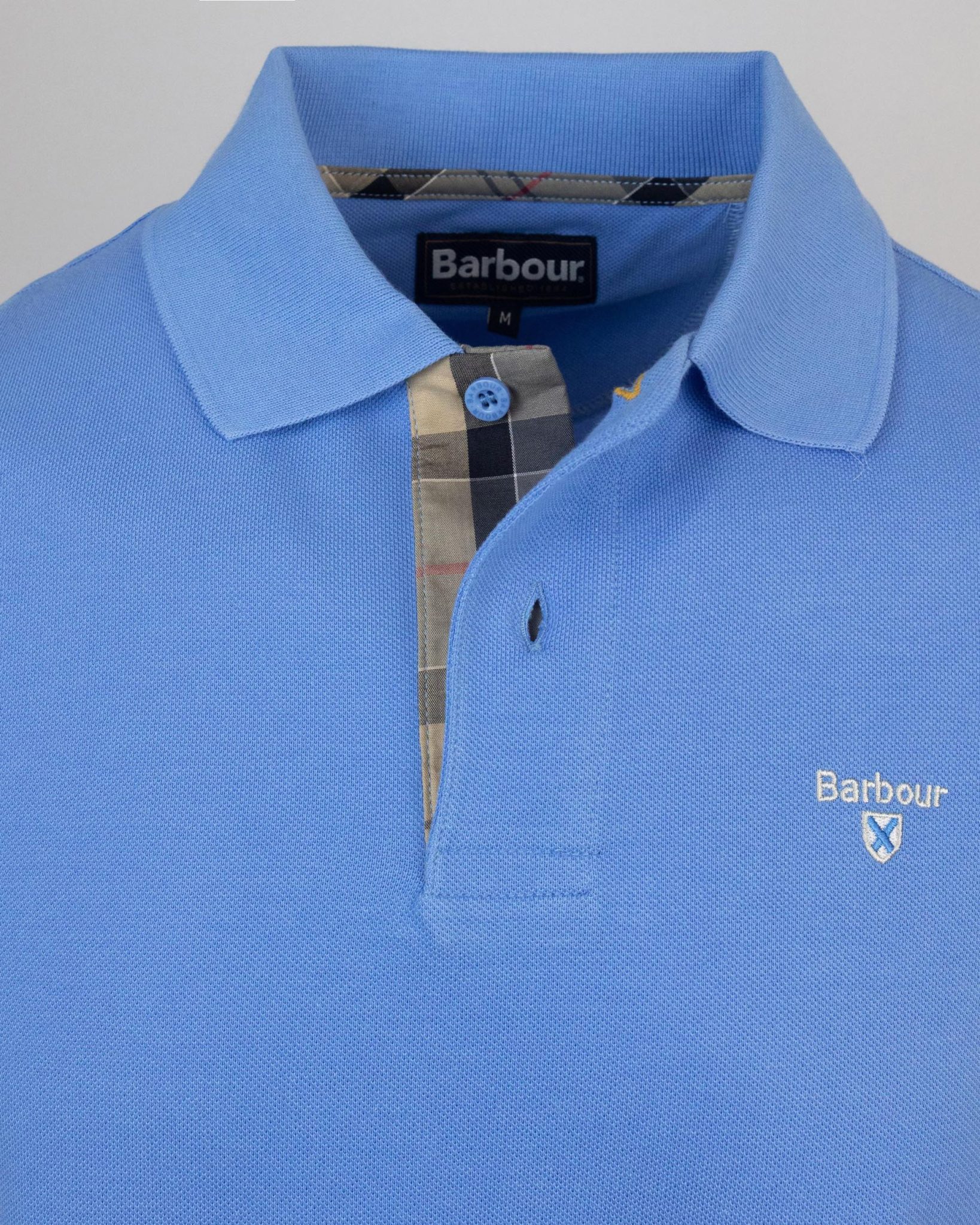 [Barbour] T-shirts Short Sleeve SS26 MMML0012BL95