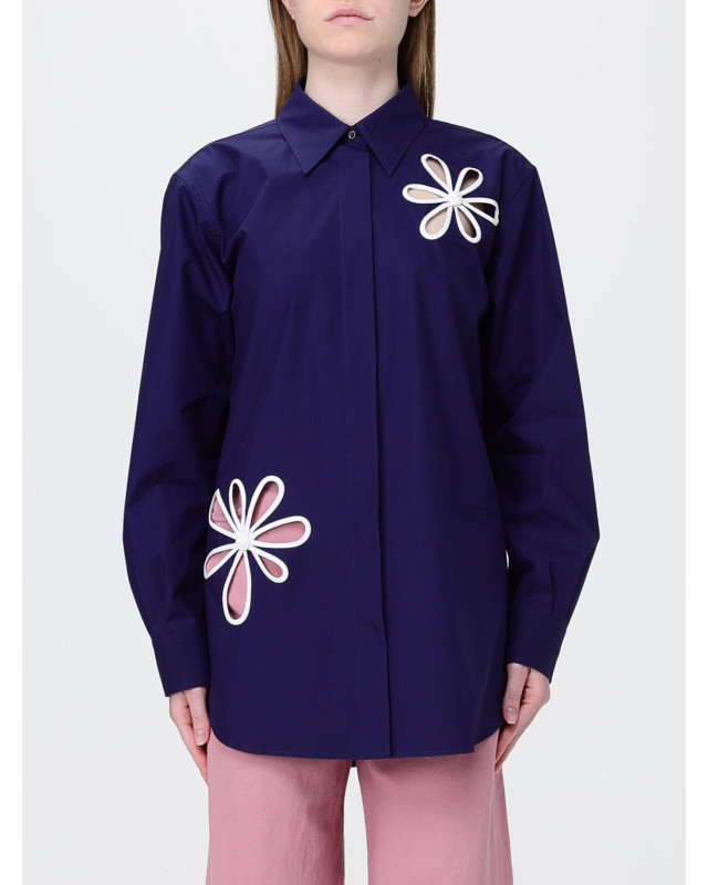 [Fendi] Shirts Long Sleeve SS26 FS8355AW7V F1W0A