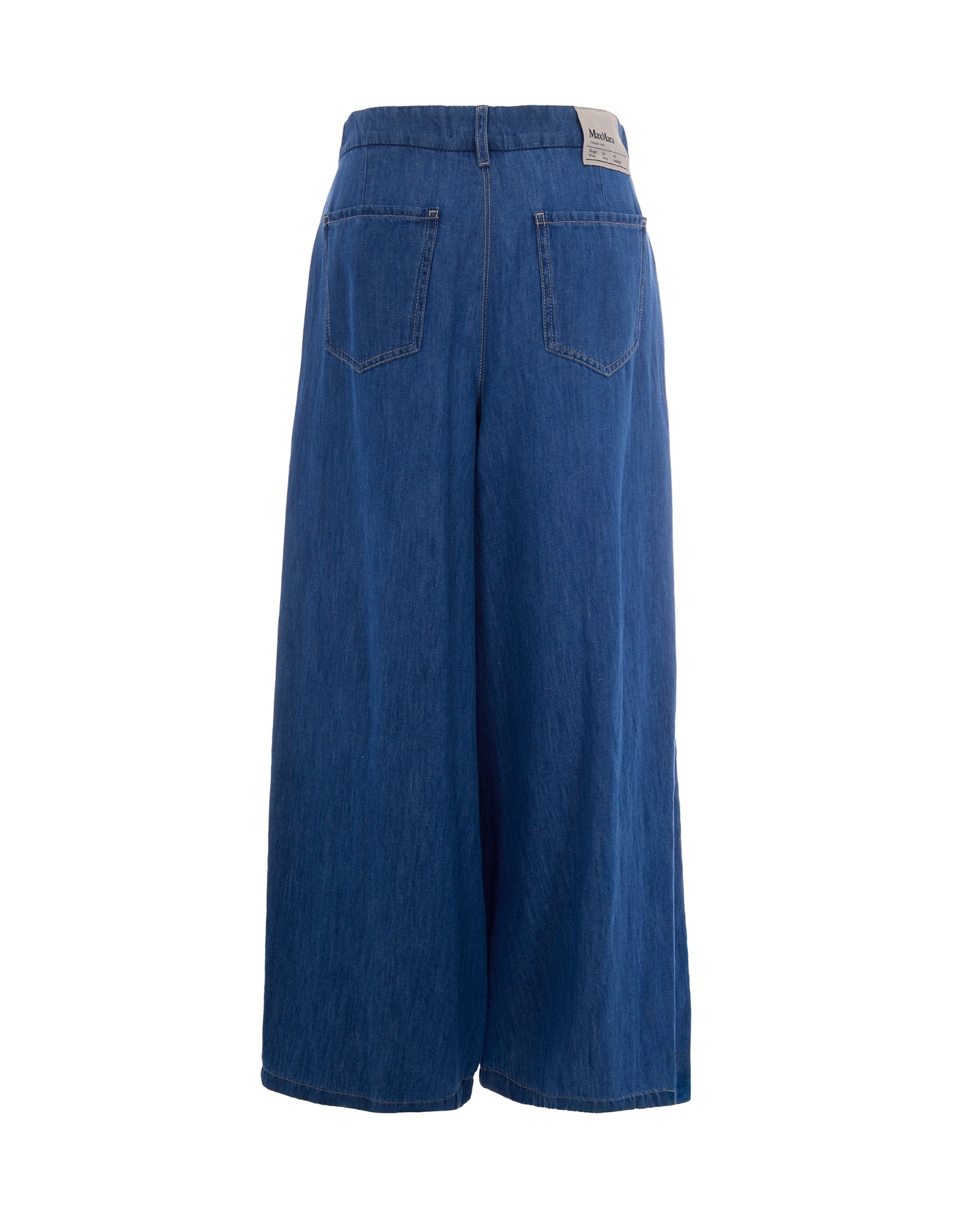 [S Max Mara] Trousers SS26 2619181013600SMMNASTRO001